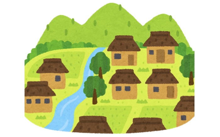  Image village semian